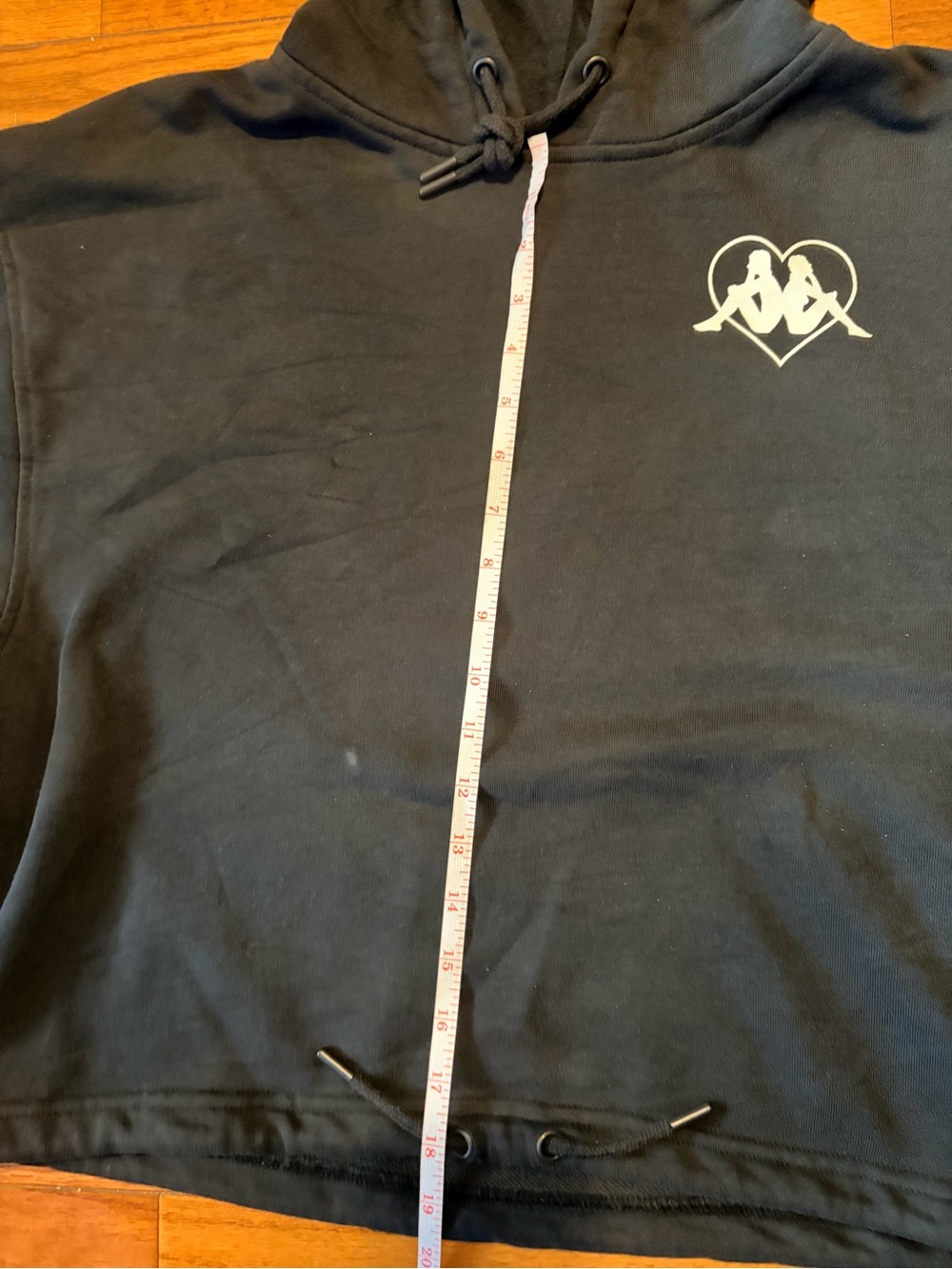 Women’s medium Kappa sweatshirt - Picture 4 of 4